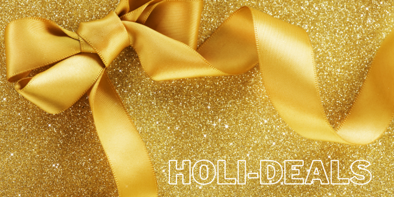 Promotional Holiday Deal Graphic