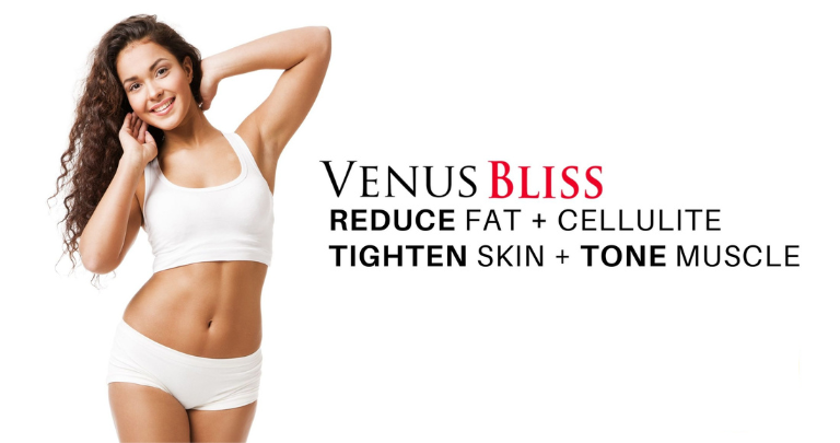 Venus Bliss MAX™ Body Contouring - Duluth Medspa by Aging Young